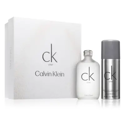 Calvin Klein CK One dárková sada unisex