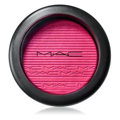 MAC Cosmetics Extra Dimension Blush pudrová tvářenka odstín Rosy Cheeks 4 g