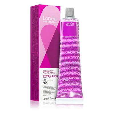 Londa Professional Permanent Color Extra Rich permanentní barva na vlasy 0/33 60 ml