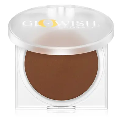 Huda Beauty Glo Wish Luminous barevný pudr pro matný vzhled více odstínů Rich 10 g