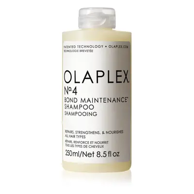 Olaplex N°4 Bond Maintenance Shampoo obnovující šampon pro všechny typy vlasů 250 ml