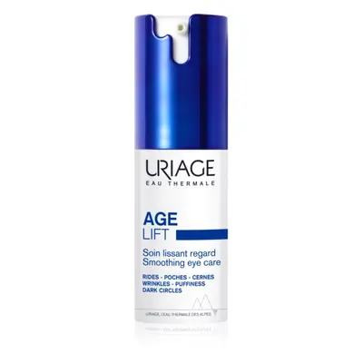 Uriage Age Lift Smoothing Eye Care oční péče pro minimalizaci jemných vrásek a kontur s retinole