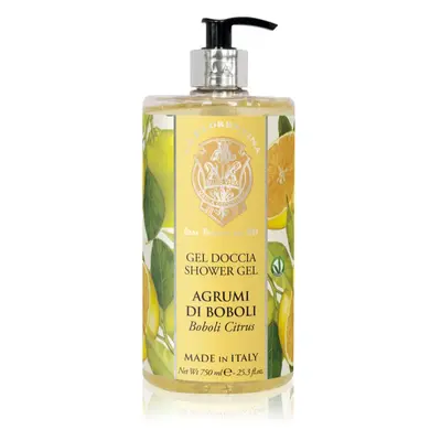 La Florentina Boboli Citrus Shower Gel sprchový gel citrus 750 ml