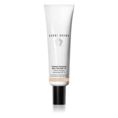 Bobbi Brown Vitamin Enriched Skin Tint SPF 15 tónovací krém s vitamíny odstín Light 2 50 ml