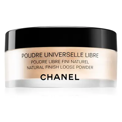 Chanel Poudre Universelle Libre matující sypký pudr odstín 20 30 g