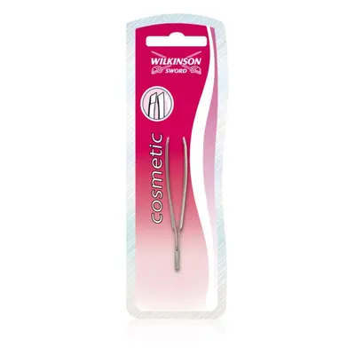 Wilkinson Sword Cosmetic Curved Tweezers pinzeta se zešikmeným koncem 1 ks