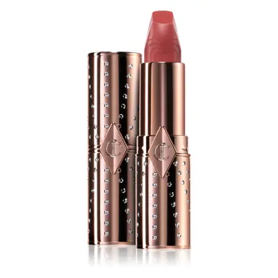 Charlotte Tilbury Matte Revolution matná rtěnka odstín Wedding Belles 3.5 g