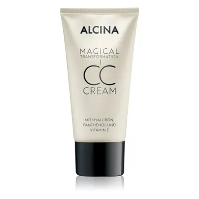 Alcina Magical Transformation CC krém pro jednotný tón pleti 50 ml