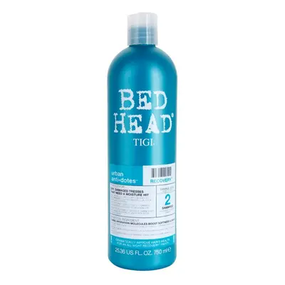 TIGI Bed Head Urban Antidotes Recovery šampon pro suché a poškozené vlasy 750 ml