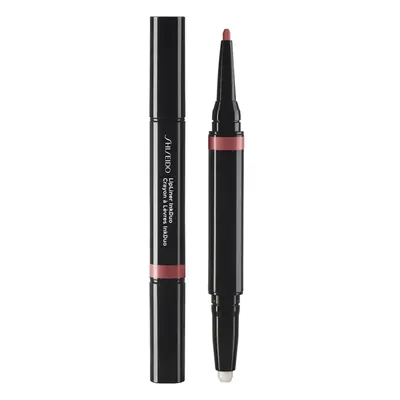 Shiseido LipLiner InkDuo rtěnka a konturovací tužka na rty s balzámem odstín 03 Mauve 1.1 g