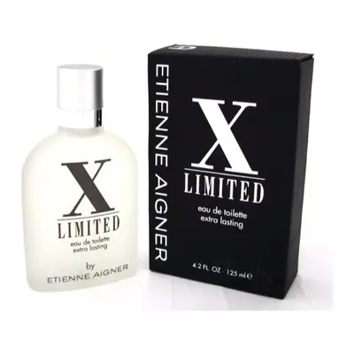 Etienne Aigner X-Limited toaletní voda unisex 125 ml