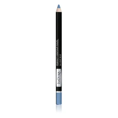 IsaDora Perfect Contour Kajal kajalová tužka na oči odstín 64 Light Blue 1,2 g