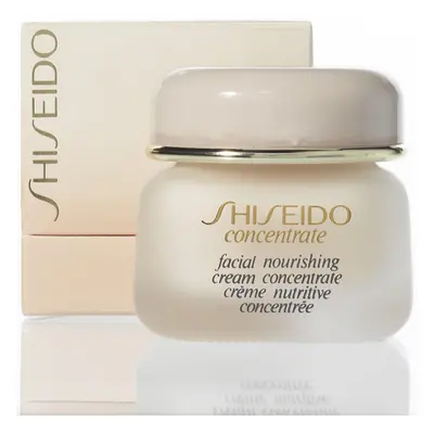 Shiseido Concentrate Facial Nourishing Cream výživný pleťový krém 30 ml