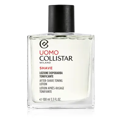 Collistar Uomo After-Shave Toning Lotion tonikum po holení 100 ml