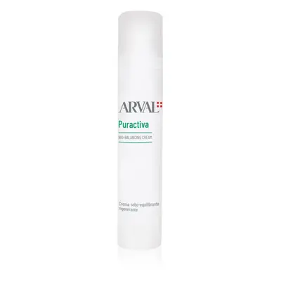 Arval Puractiva Bio-Balancing Cream čisticí krém s regeneračním účinkem 50 ml