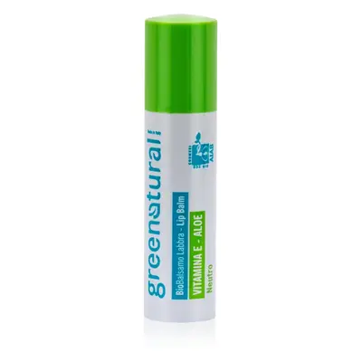 Greenatural Lip Balm balzám na rty s vitamínem E 5,7 ml