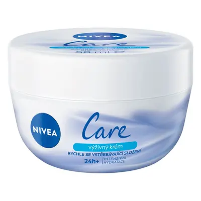 NIVEA Care výživný krém 50 ml