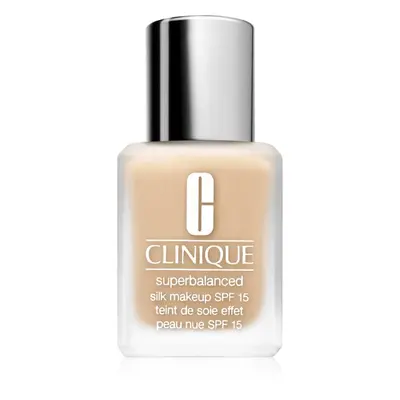 Clinique Superbalanced™ Makeup hedvábně jemný make-up odstín WN 13 Cream 30 ml