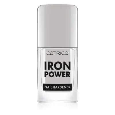 Catrice Iron Power zpevňující lak na nehty 10,5 ml