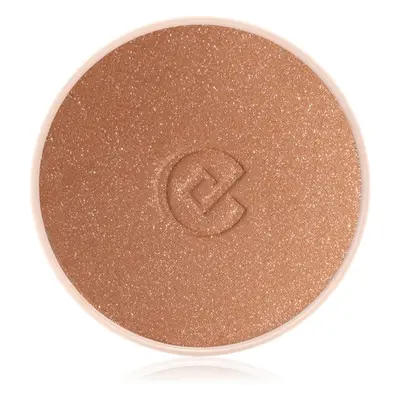 Collistar Silk Effect Bronzing Powder Refill kompaktní bronzující pudr náhradní náplň odstín 09 