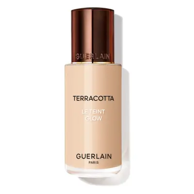 GUERLAIN Terracotta Le Teint Glow tekutý rozjasňující make-up pro přirozený vzhled odstín 1,5N N