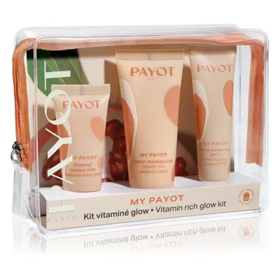 Payot My Payot Kit Vitaminé Glow dárková sada s vitamíny