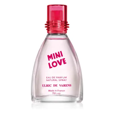 Ulric de Varens Mini Love parfémovaná voda pro ženy 25 ml