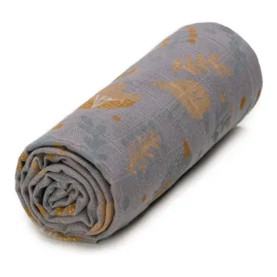 T-TOMI BIO Bamboo Towel osuška z bambusu Bierdie 90x100 cm