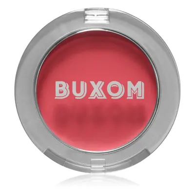 Buxom PLUMP SHOT™ COLLAGEN PEPTIDES ADVANCED PLUMPING BLUSH krémová tvářenka odstín Tickled Pink