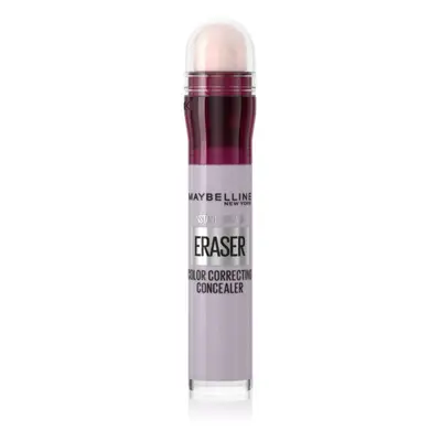 MAYBELLINE NEW YORK Instant Anti Age Eraser tekutý korektor s houbičkovým aplikátorem odstín Pur