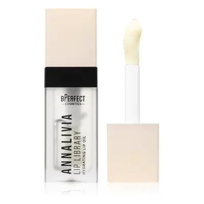 BPerfect Annalivia Lip Library olej na rty s hydratačním účinkem odstín Baby Boo 26 g