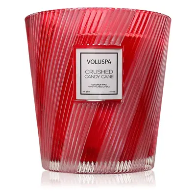 VOLUSPA Crushed Candy Cane vonná svíčka 1077 g