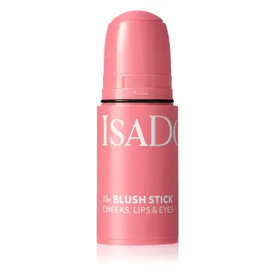 IsaDora Blush Stick multifunkční líčidlo pro oči, rty a tvář odstín 42 Rose Perfection 5,5 g