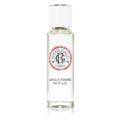 Roger & Gallet Gingembre Rouge osvěžující voda pro ženy 30 ml