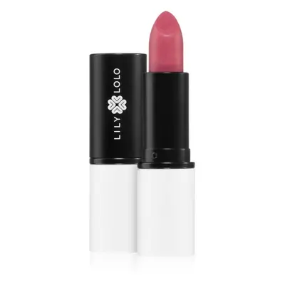 Lily Lolo Vegan Lipstick krémová rtěnka odstín In the Altogether 4 g