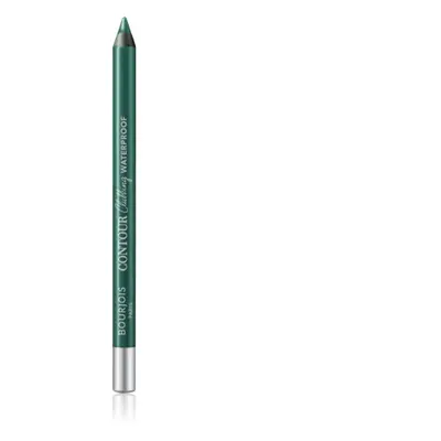 Bourjois Contour Clubbing voděodolná tužka na oči odstín 050 Loving Green 1,2 g