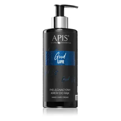 Apis Natural Cosmetics Good Life pečující krém na ruce 300 ml