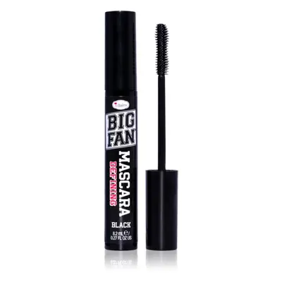 theBalm Big Fan™ Defining Mascara řasenka pro prodloužení a oddělení řas 8.2 ml