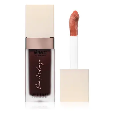 BPerfect Erin McGregor Lip Library tónovací olej na rty odstín Smitten 36 g