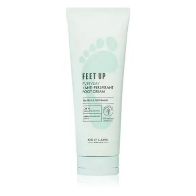 Oriflame Feet Up Everyday antiperspirační krém na nohy 75 ml