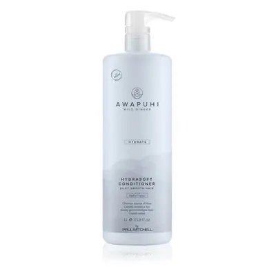 Paul Mitchell Awapuhi Wild Ginger HydraSoft Condicioner hydratační kondicionér 1000 ml