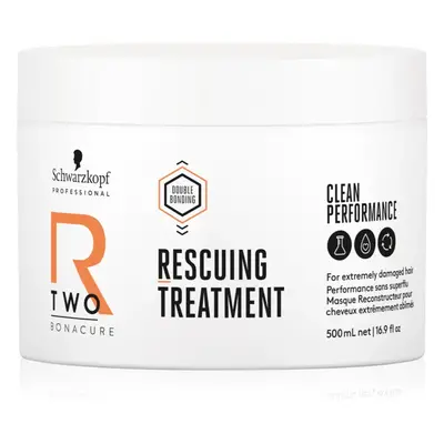 Schwarzkopf Professional Bonacure R-TWO Rescuing Treatment maska na vlasy pro extrémně poškozené