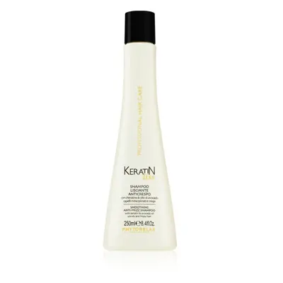 Phytorelax Laboratories Keratin Liss uhlazující šampon pro nepoddajné vlasy 250 ml