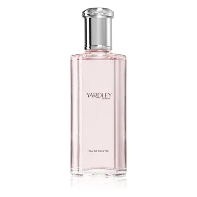 Yardley English Rose toaletní voda pro ženy 125 ml