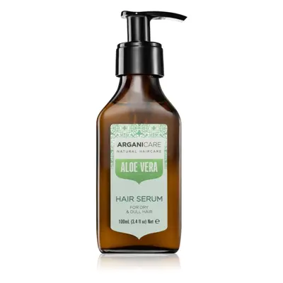 Arganicare Aloe Vera sérum na vlasy 100 ml