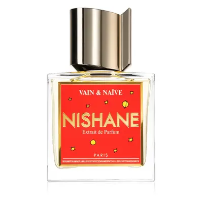 Nishane Vain & Naïve parfémový extrakt unisex 50 ml