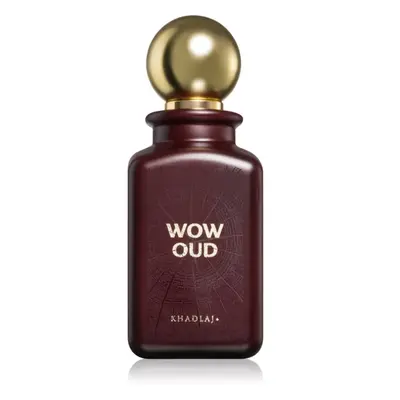 Khadlaj Wow Oud parfémovaná voda unisex 100 ml