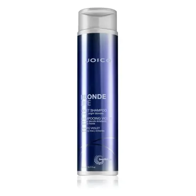 Joico Blonde Life Violet Shampoo fialový šampon pro blond a melírované vlasy 300 ml