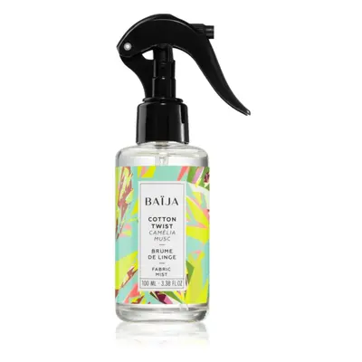 BAÏJA Cotton Twist mlha na prádlo 100 ml