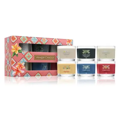 Yankee Candle Hello Italy! dárková sada 6x37 g